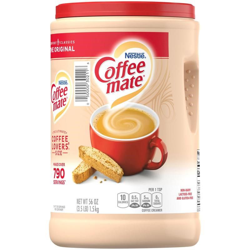 Coffee mate