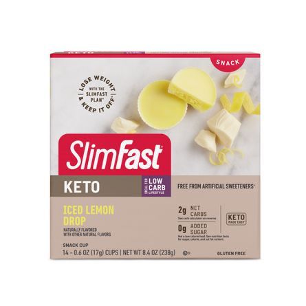 Slimfast keto