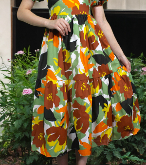 Women's Summer Dresses Short Sleeve