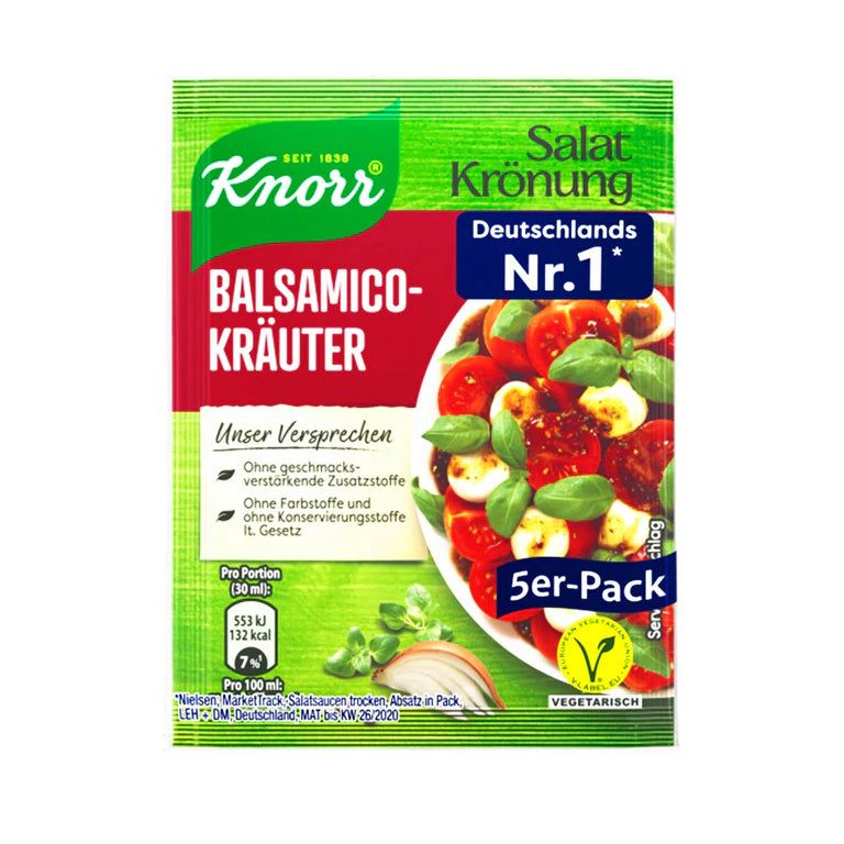 Knorr Balsamic Herbs