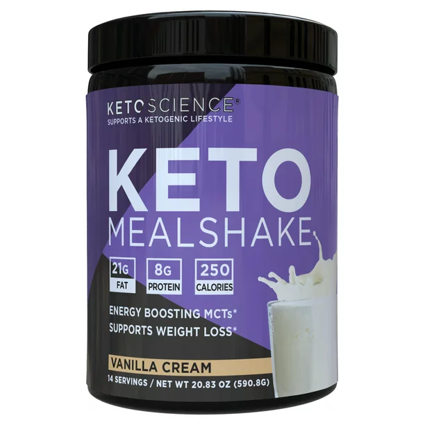 Keto Mealshake