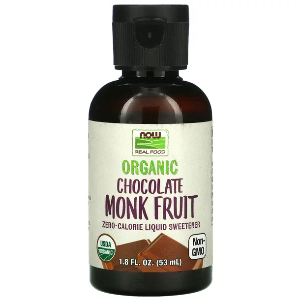 Organic Chocolate Monk Fruit