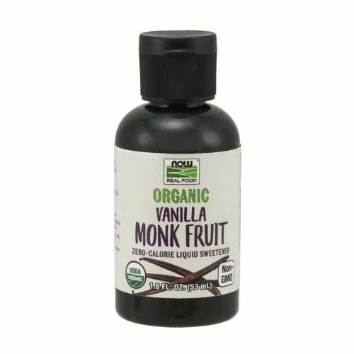 Organic Vanilla Monk Fruit