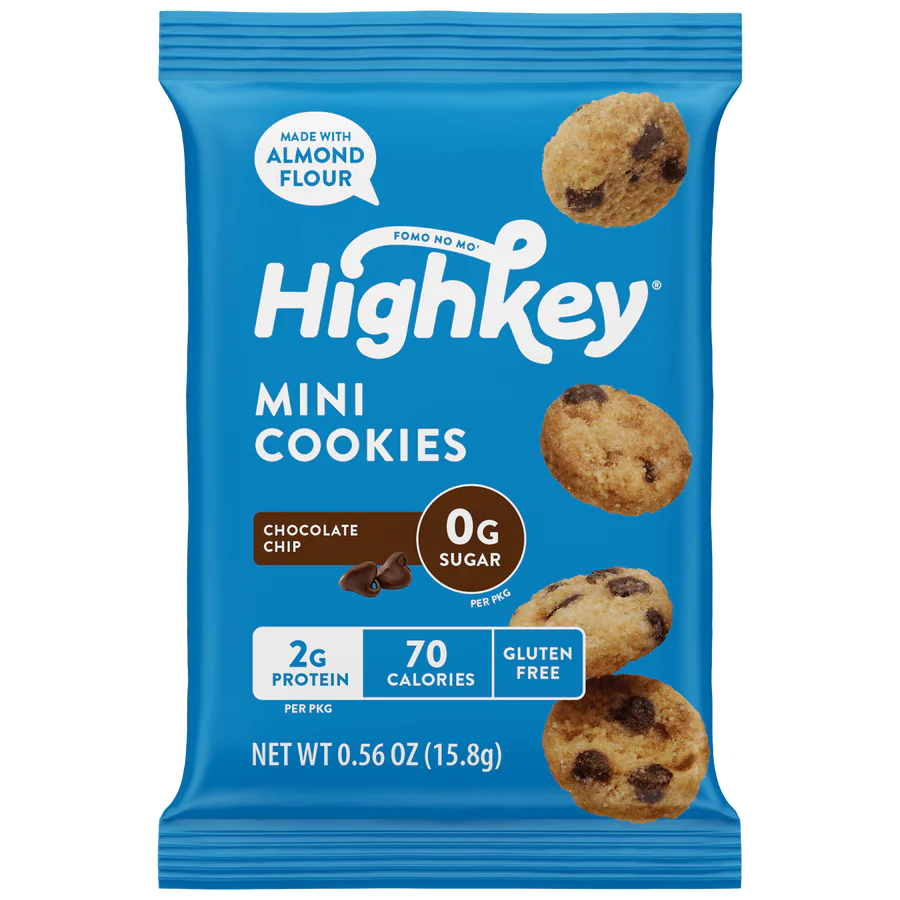 Mini Cookies Chocolate Chip