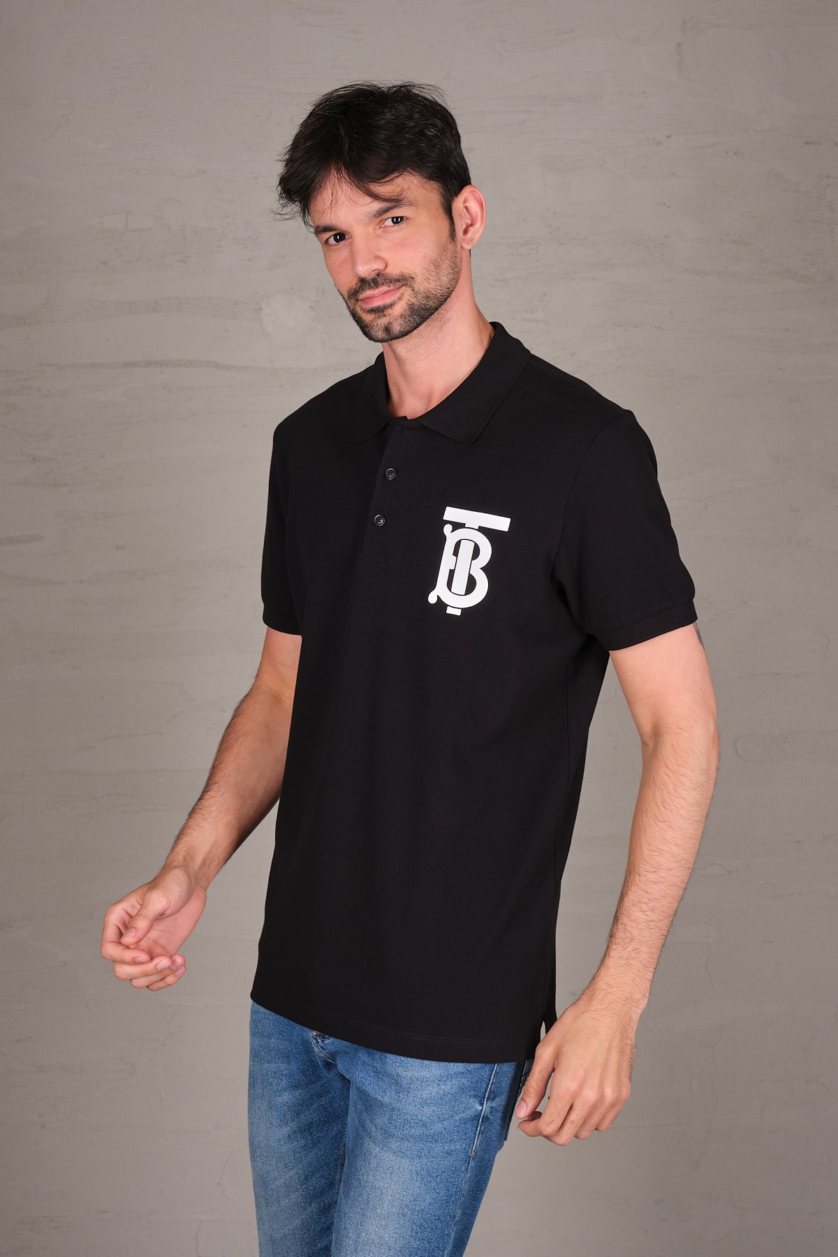 Burberry Polo T-Shirts