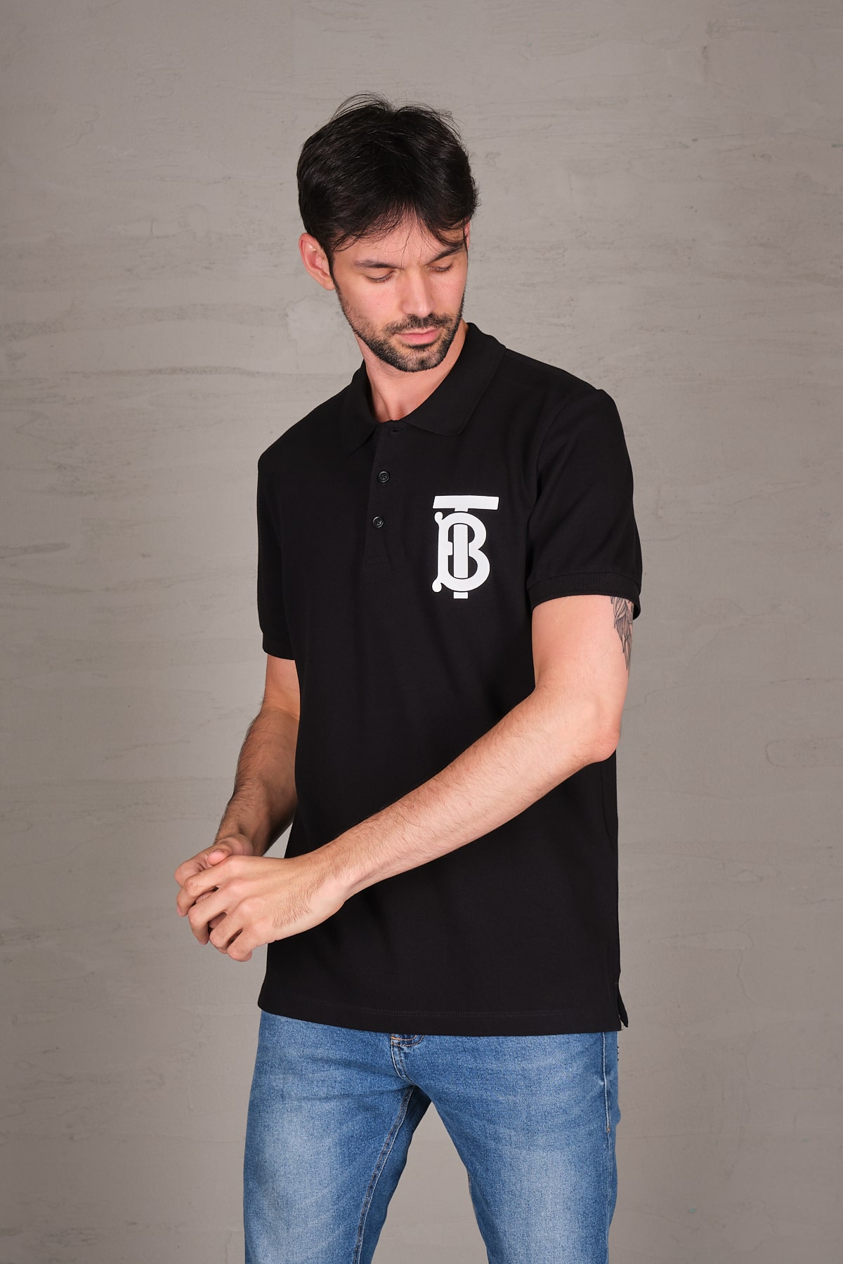 Burberry Polo T-Shirts
