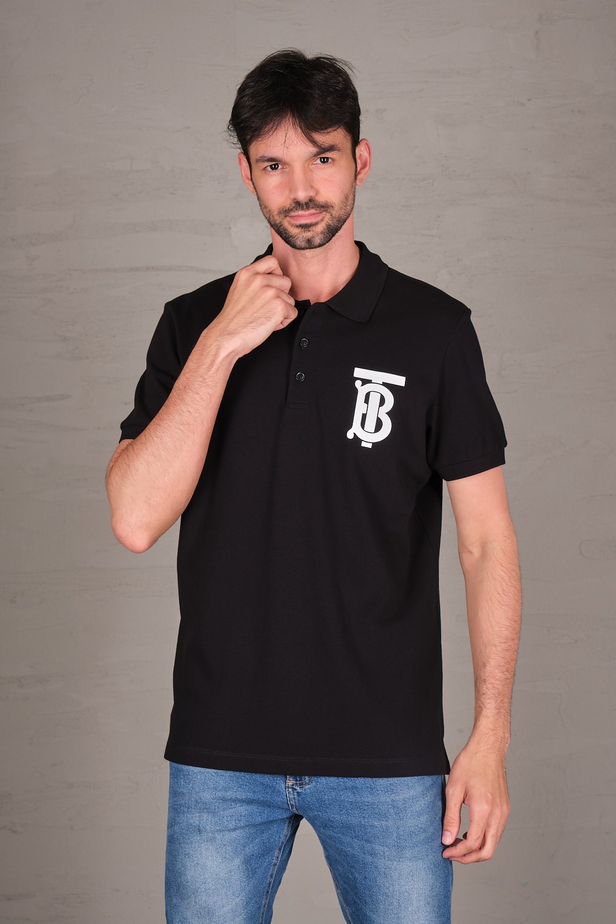 Burberry Polo T-Shirts