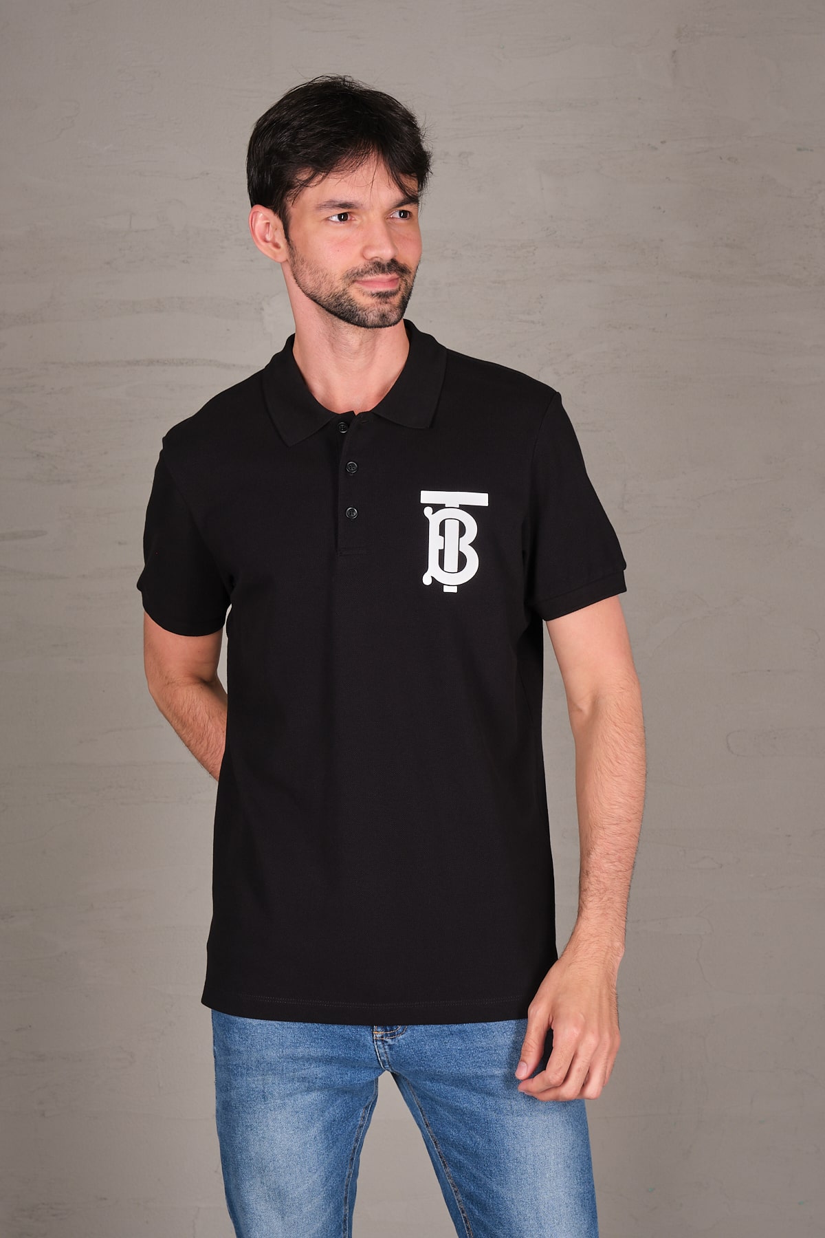 Burberry Polo T-Shirts
