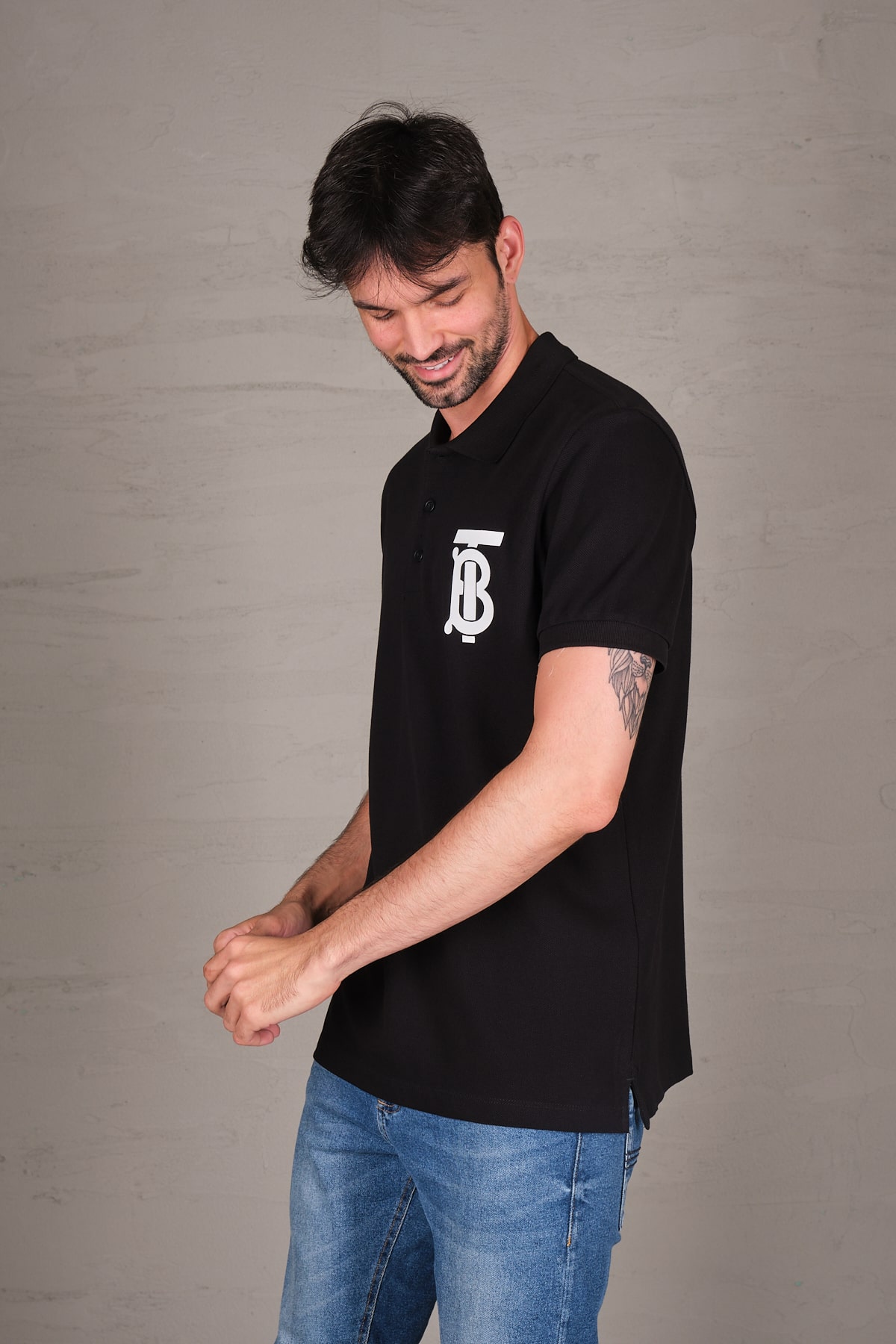 Burberry Polo T-Shirts