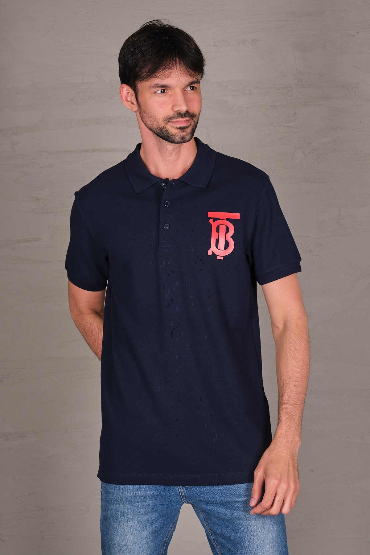 Burberry Polo T-Shirts