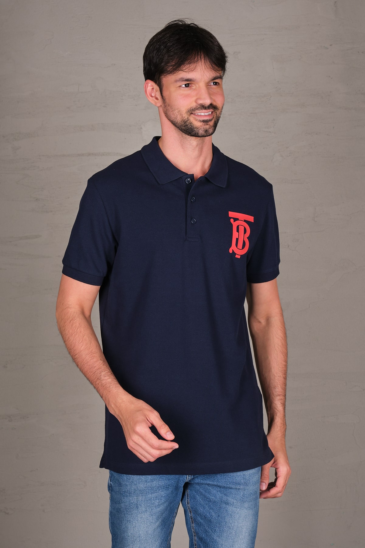 Burberry Polo T-Shirts