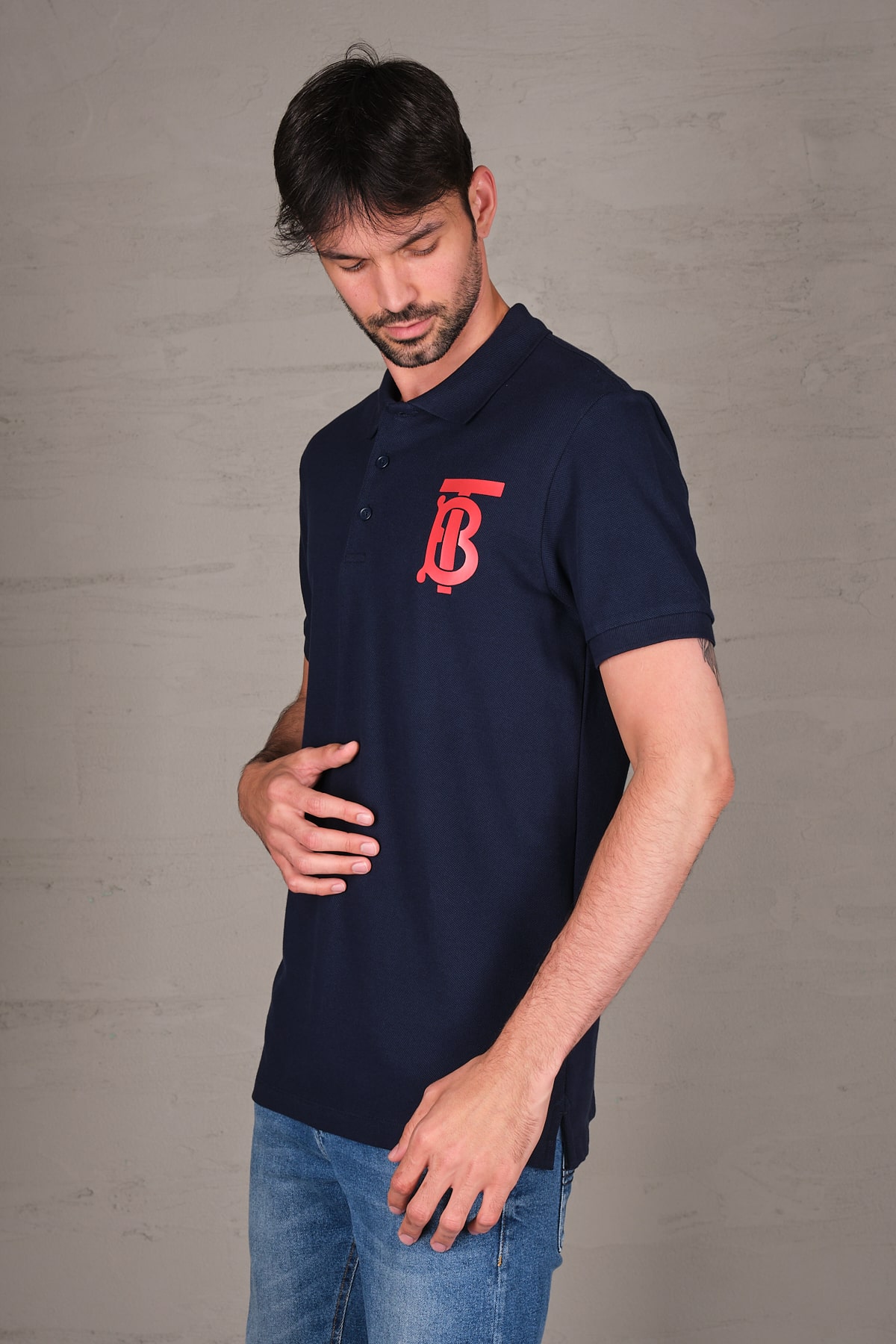 Burberry Polo T-Shirts