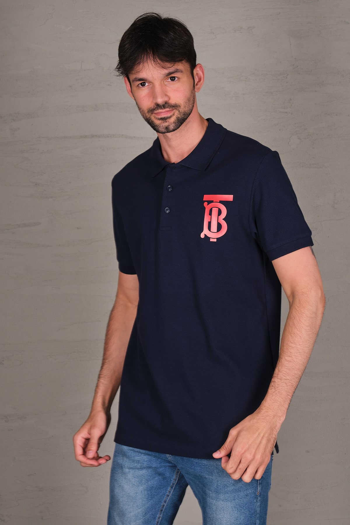 Burberry Polo T-Shirts