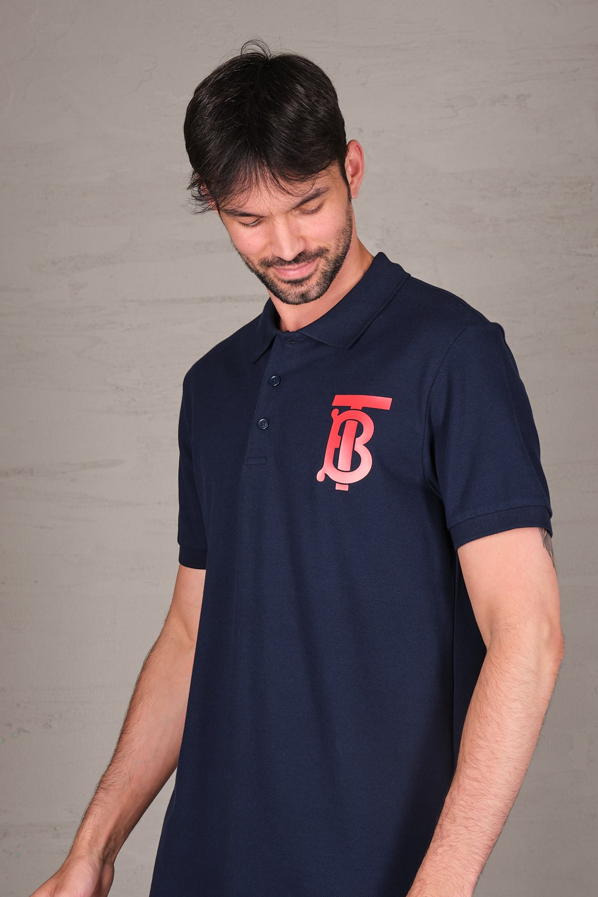 Burberry Polo T-Shirts