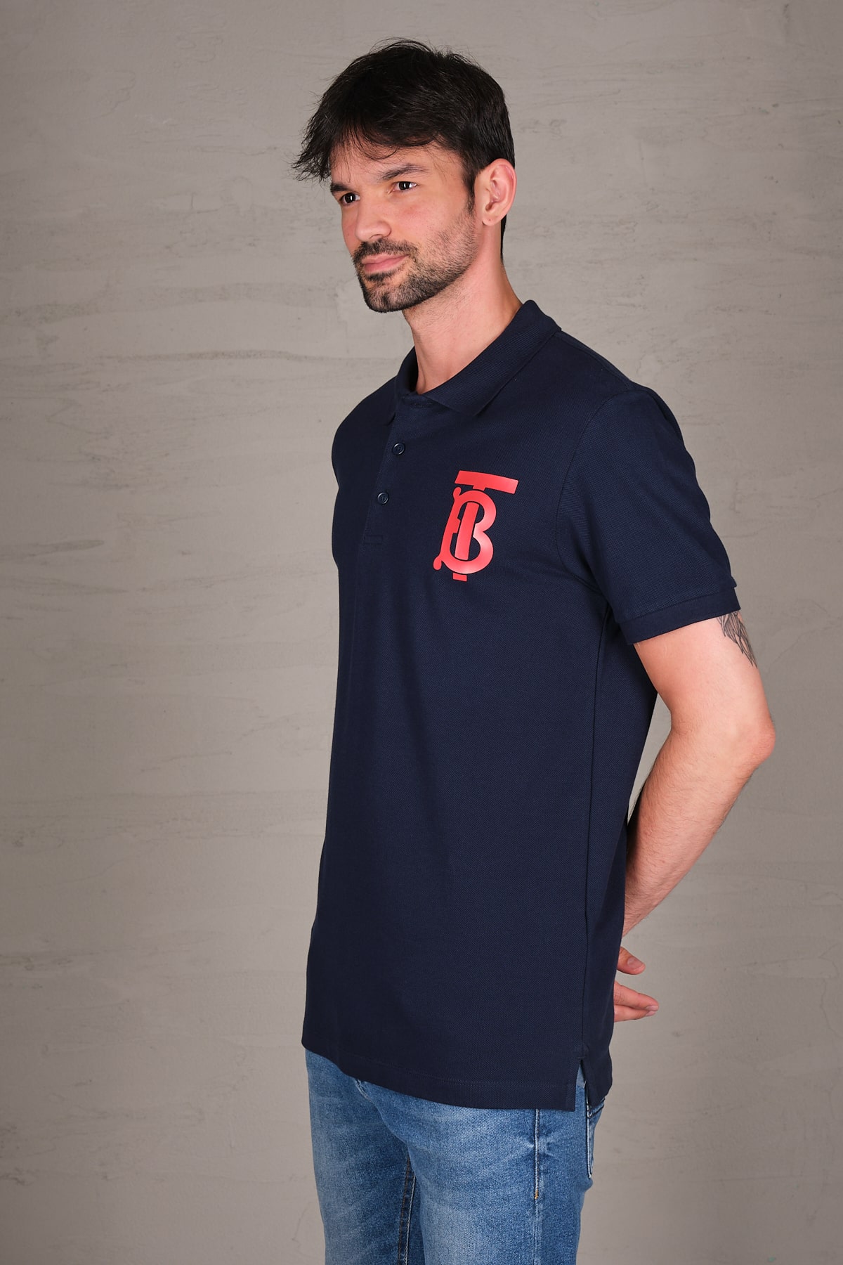 Burberry Polo T-Shirts