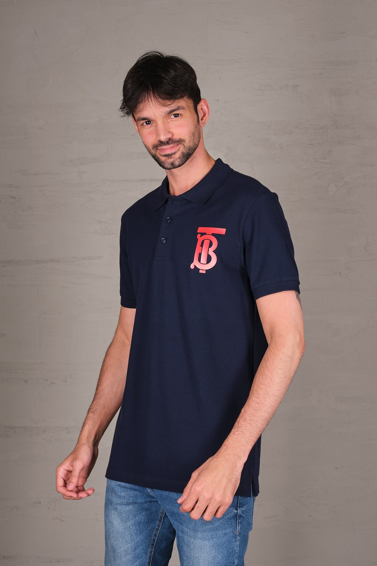 Burberry Polo T-Shirts