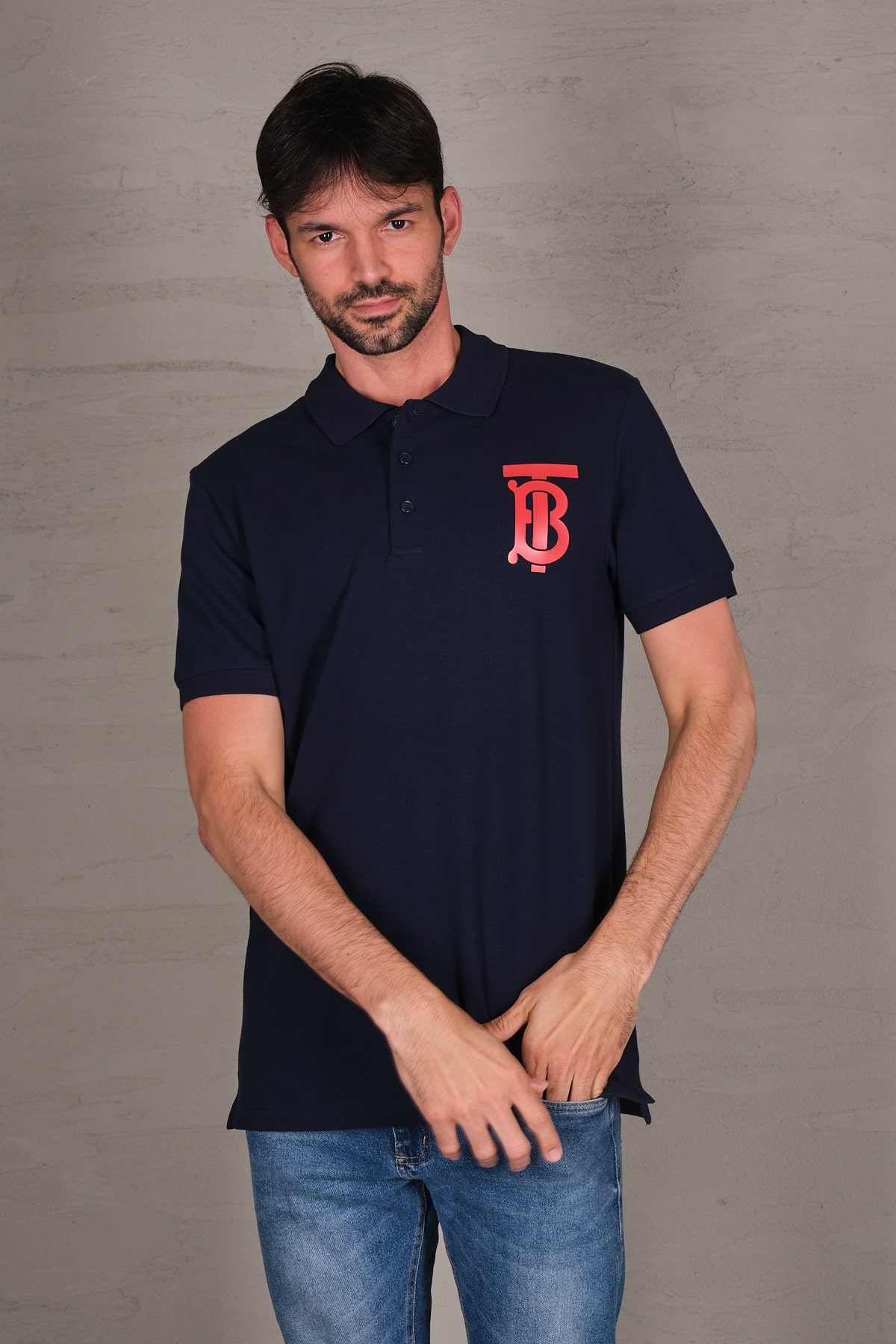 Burberry Polo T-Shirts