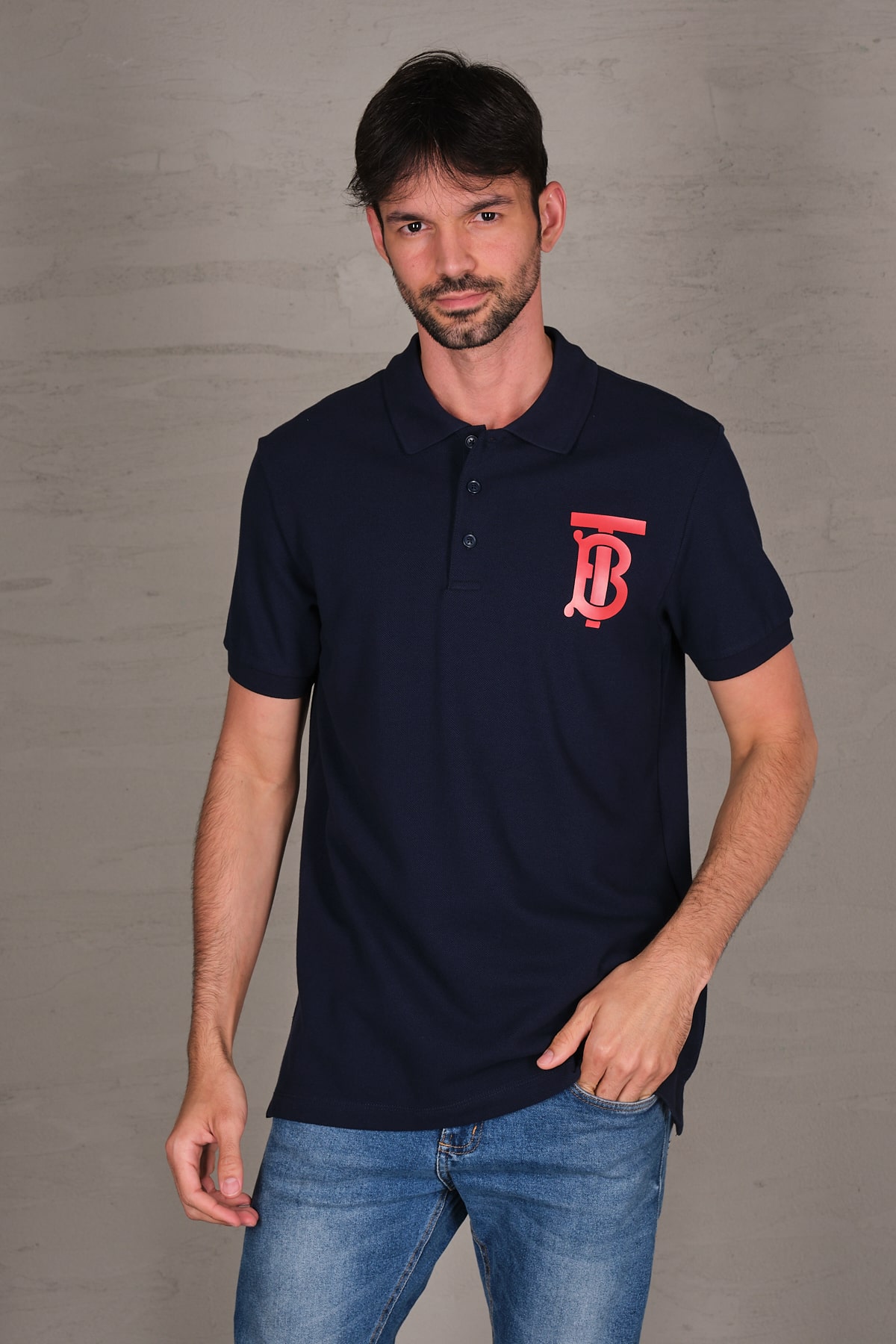 Burberry Polo T-Shirts