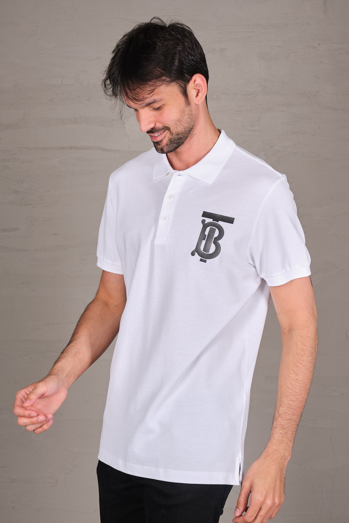 Burberry Polo T-Shirts