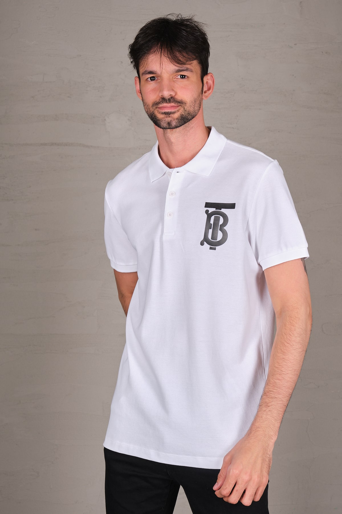 Burberry Polo T-Shirts