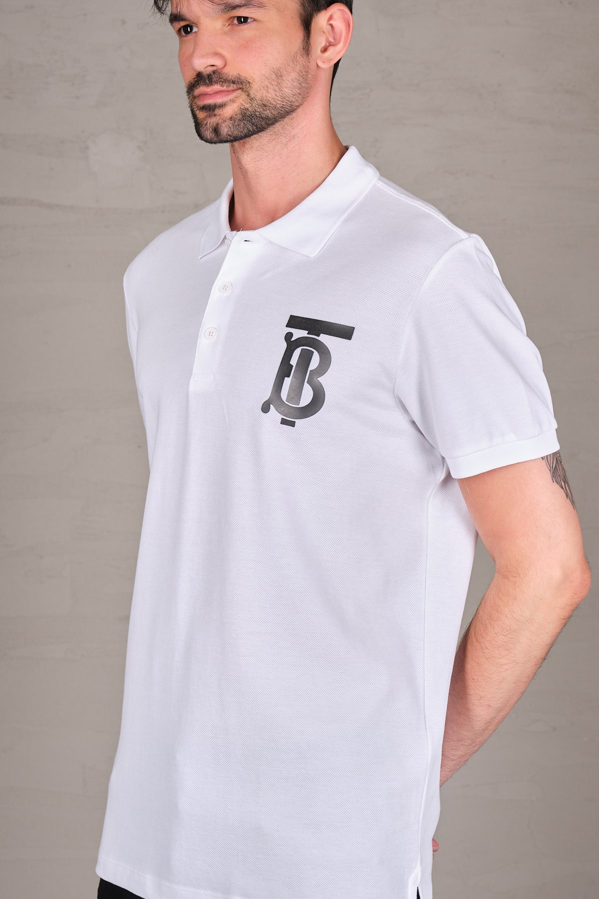 Burberry Polo T-Shirts