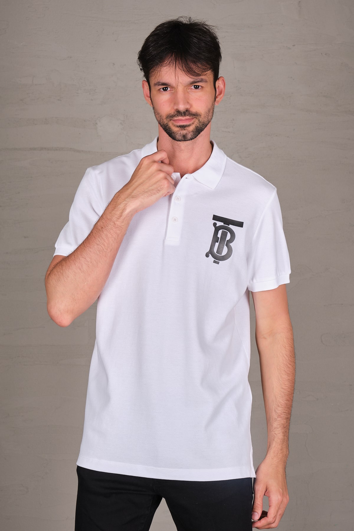 Burberry Polo T-Shirts