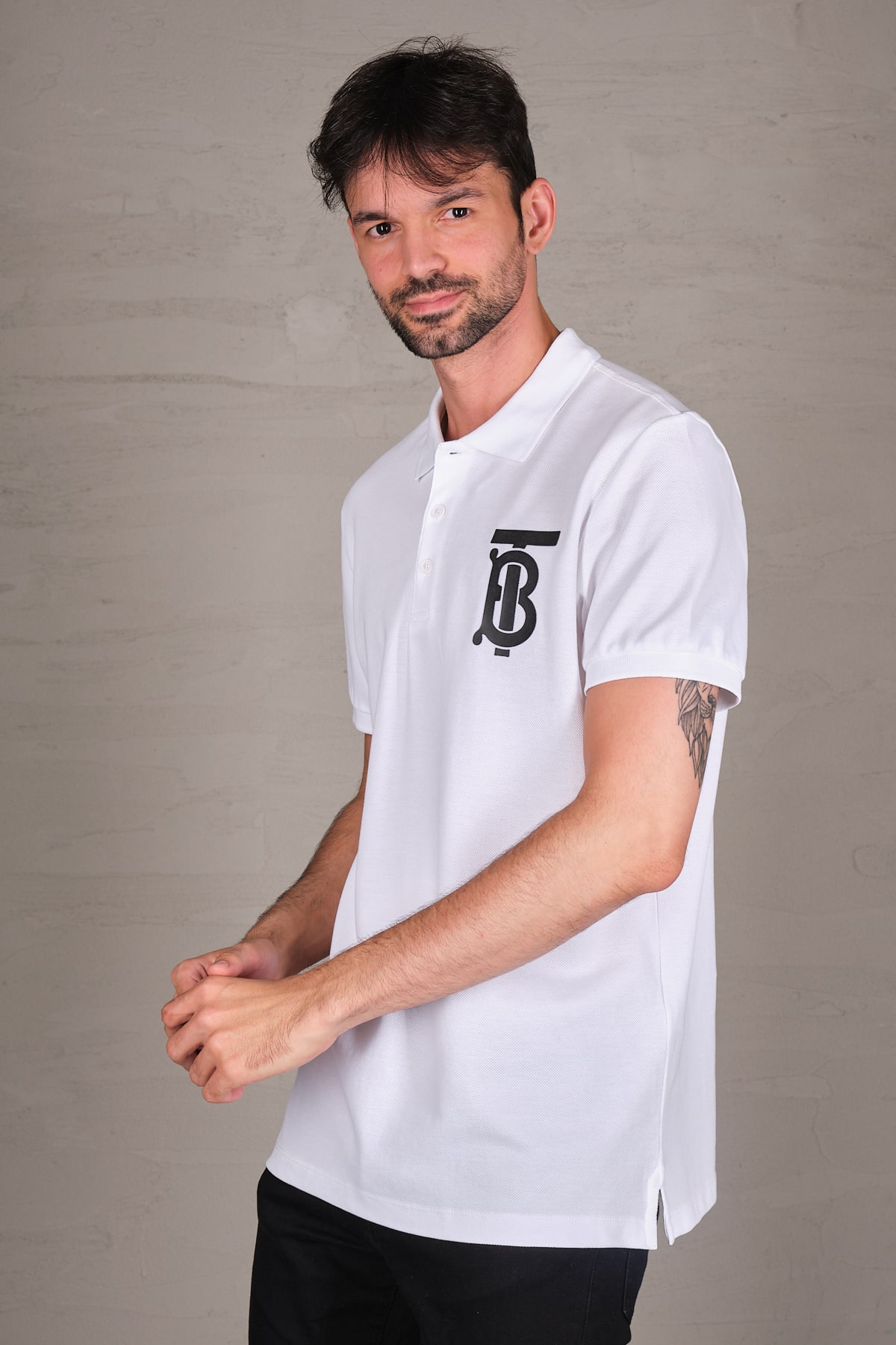 Burberry Polo T-Shirts