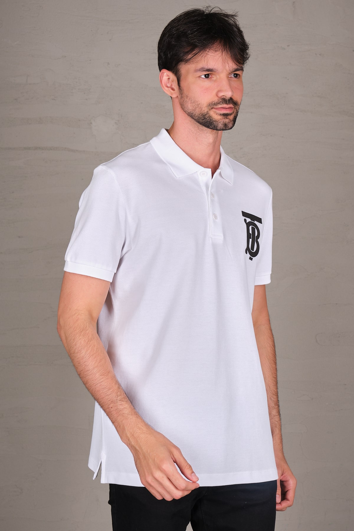 Burberry Polo T-Shirts