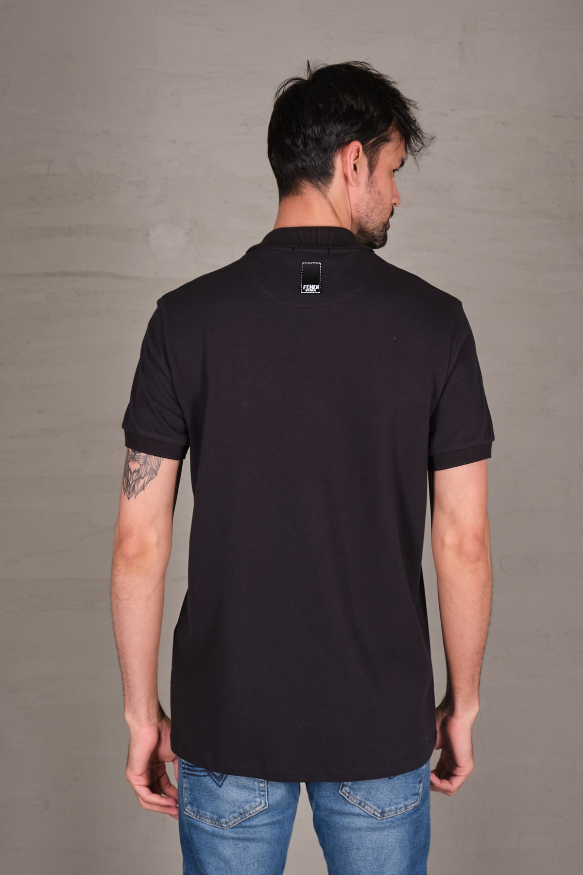 Fendi Polo T-Shirts