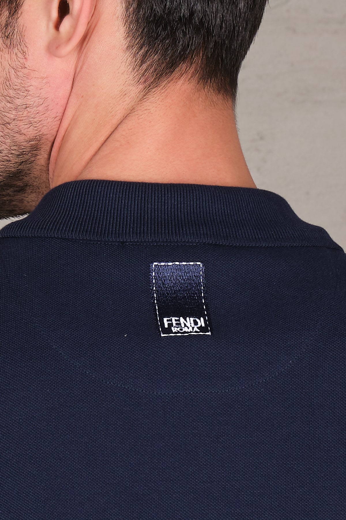 Fendi Polo T-Shirts