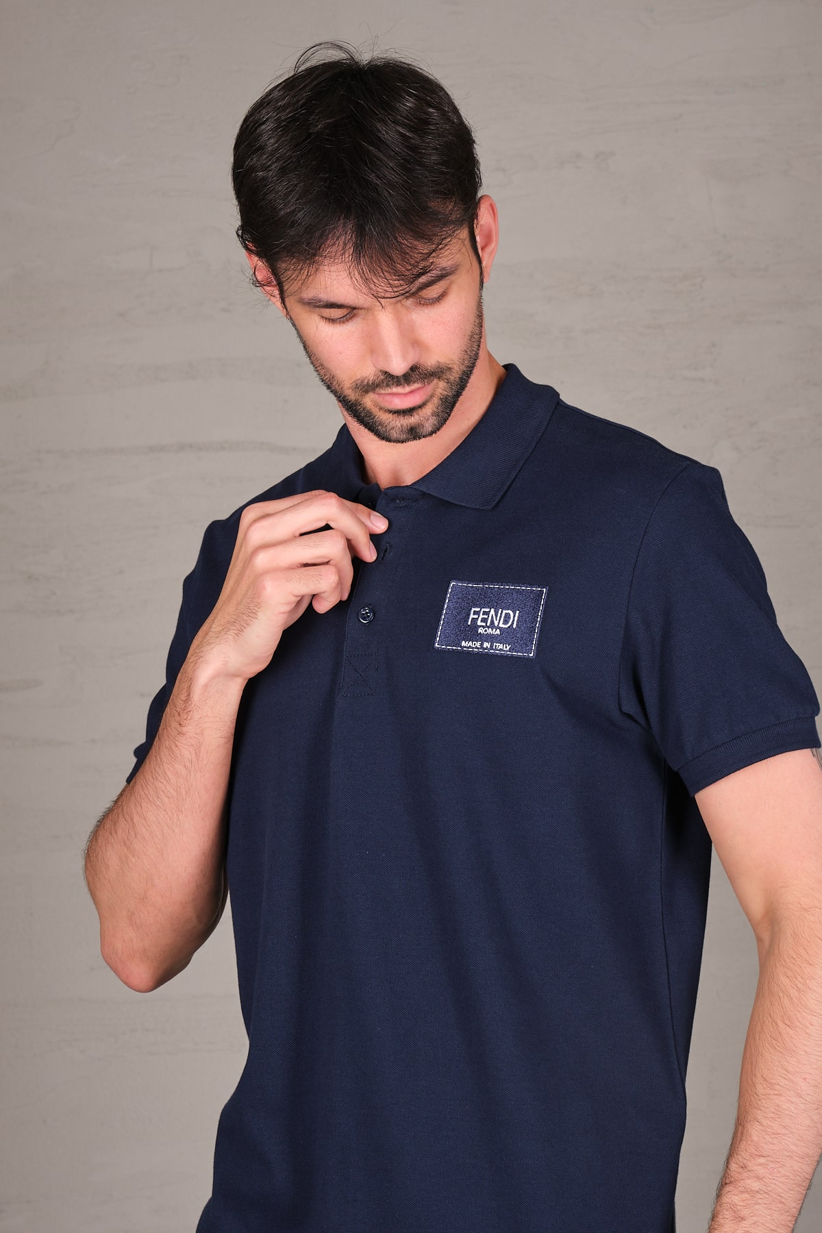 Fendi Polo T-Shirts