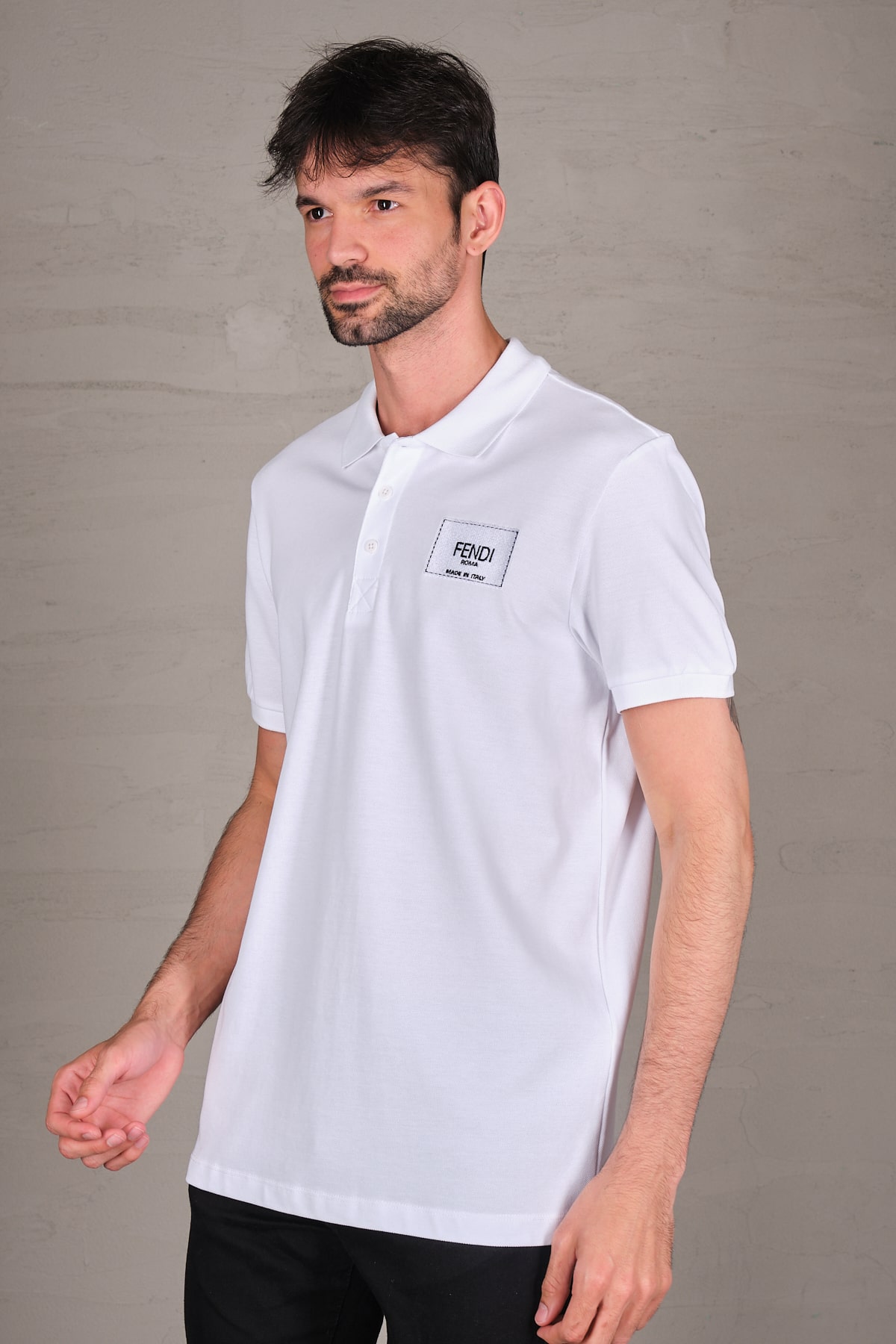 Fendi Polo T-Shirts