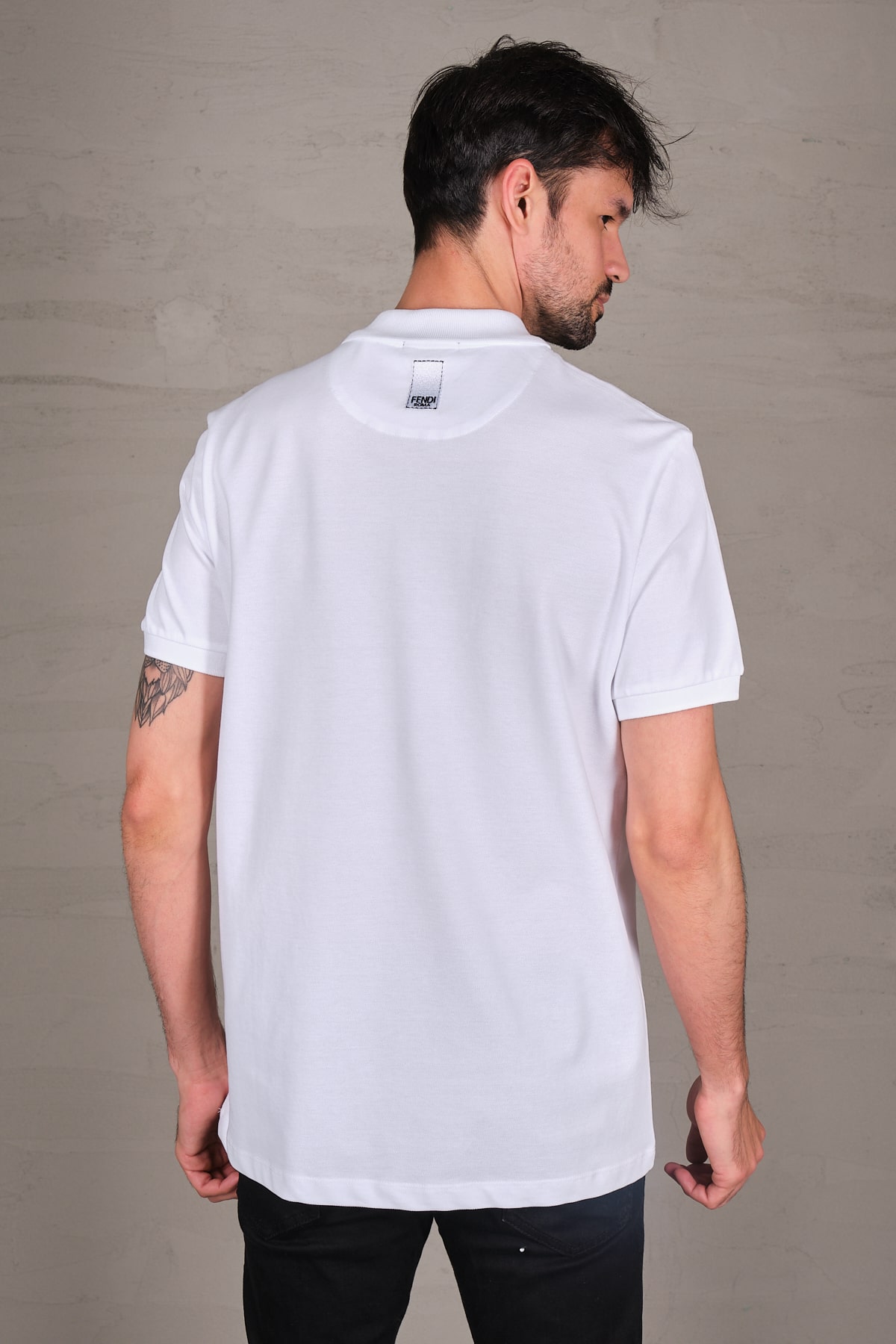 Fendi Polo T-Shirts