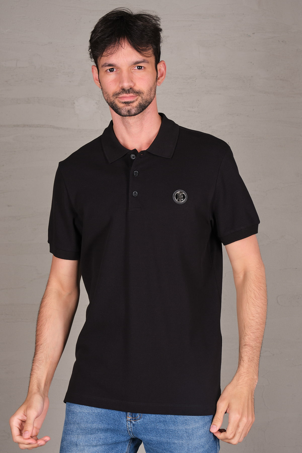 Burberry Polo T-Shirts