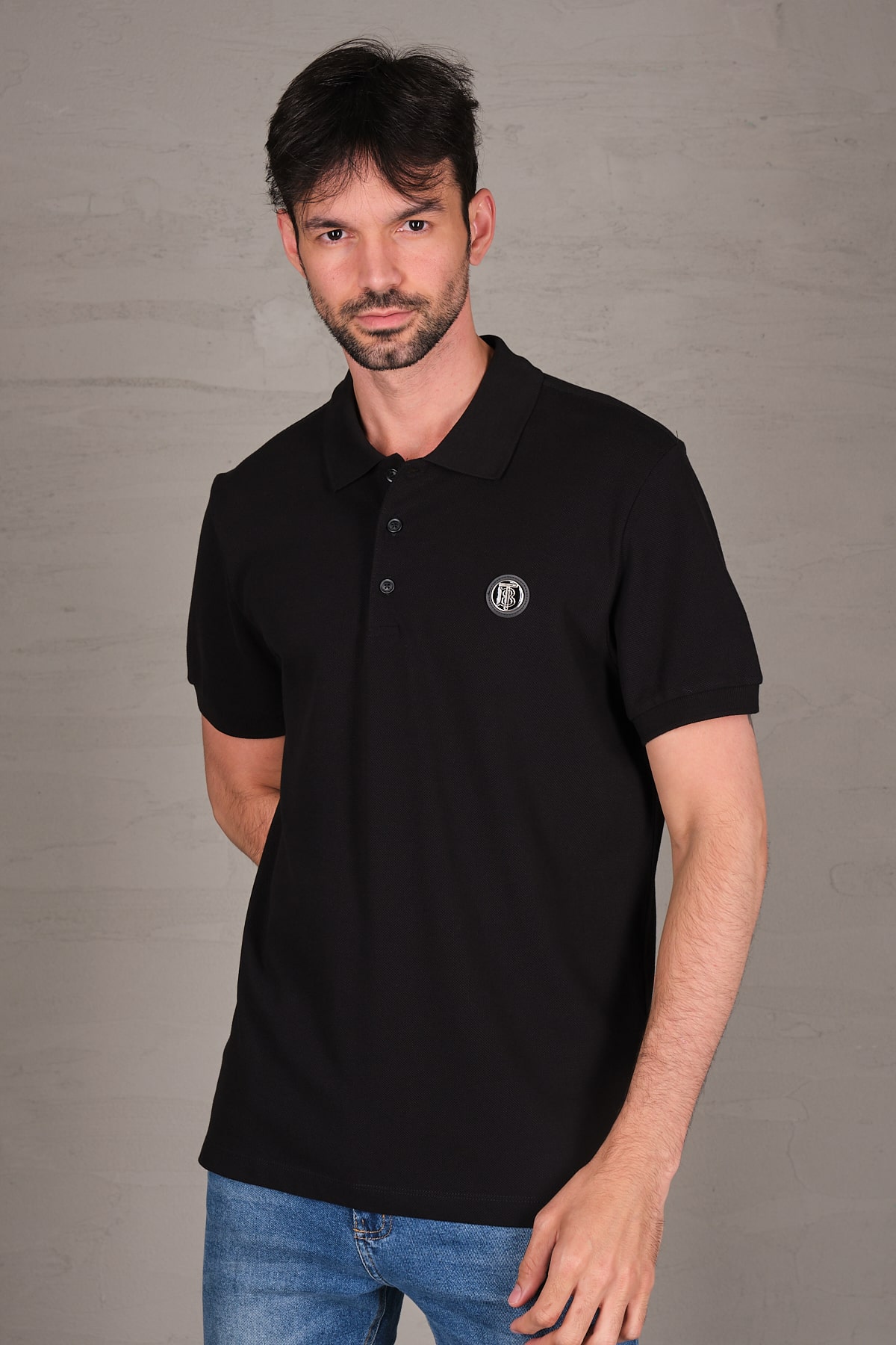 Burberry Polo T-Shirts