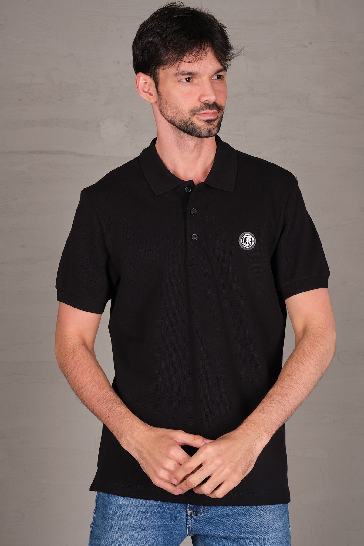 Burberry Polo T-Shirts