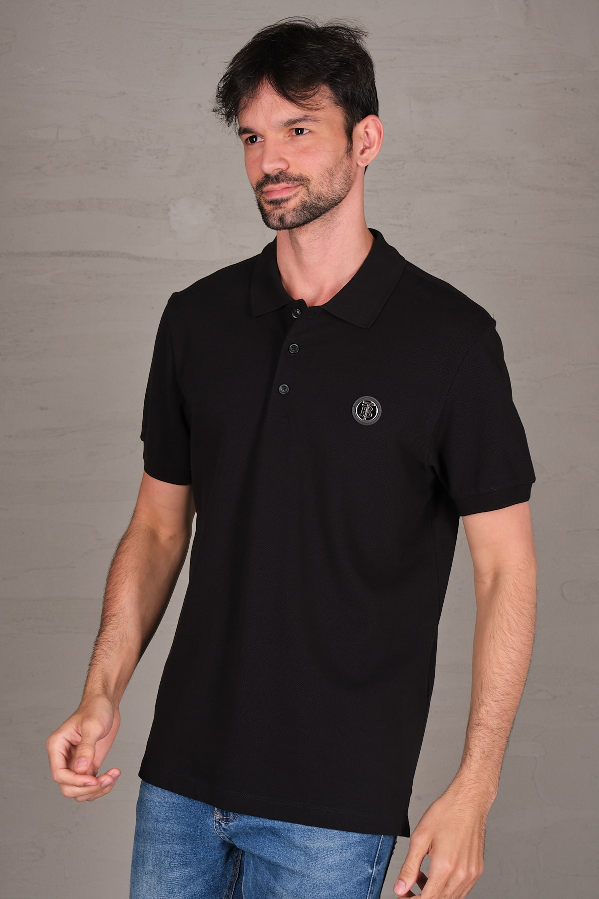 Burberry Polo T-Shirts