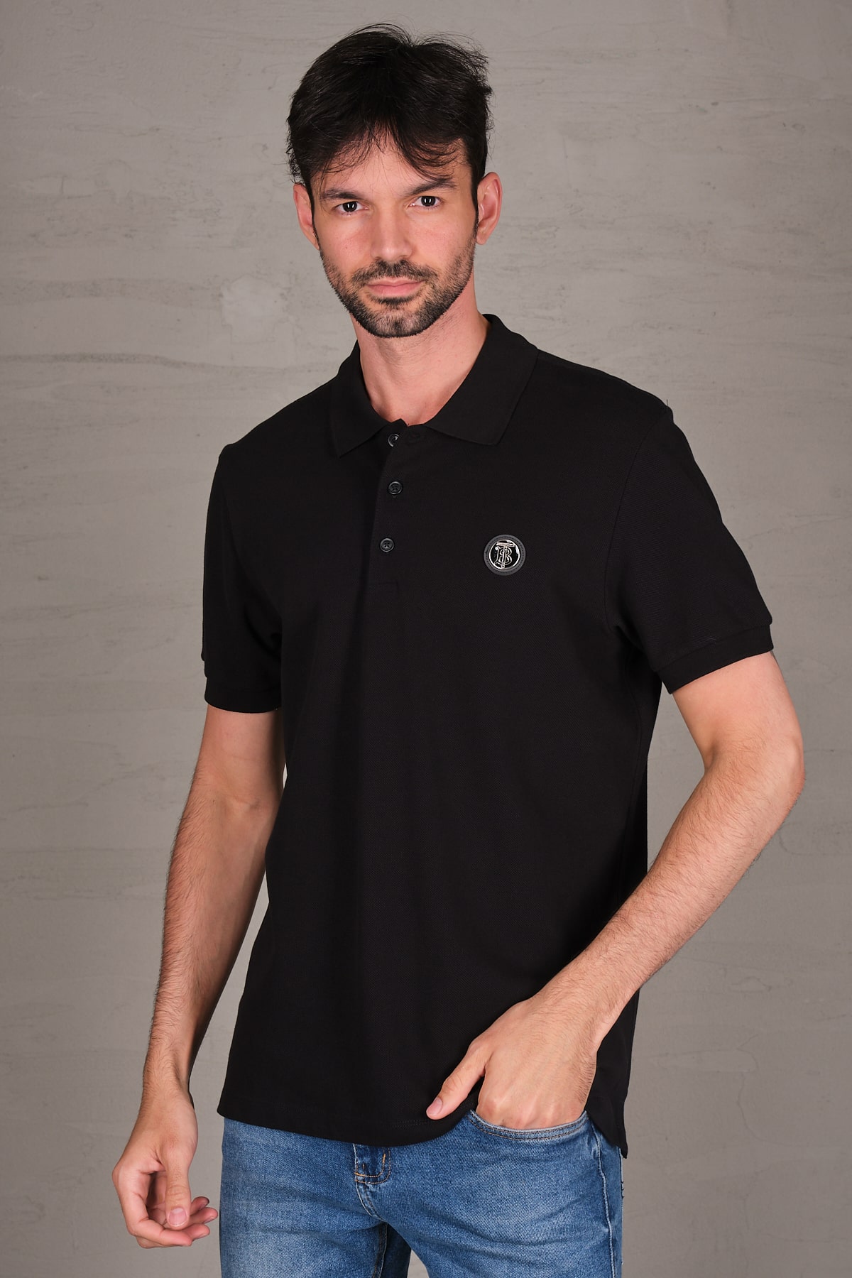 Burberry Polo T-Shirts