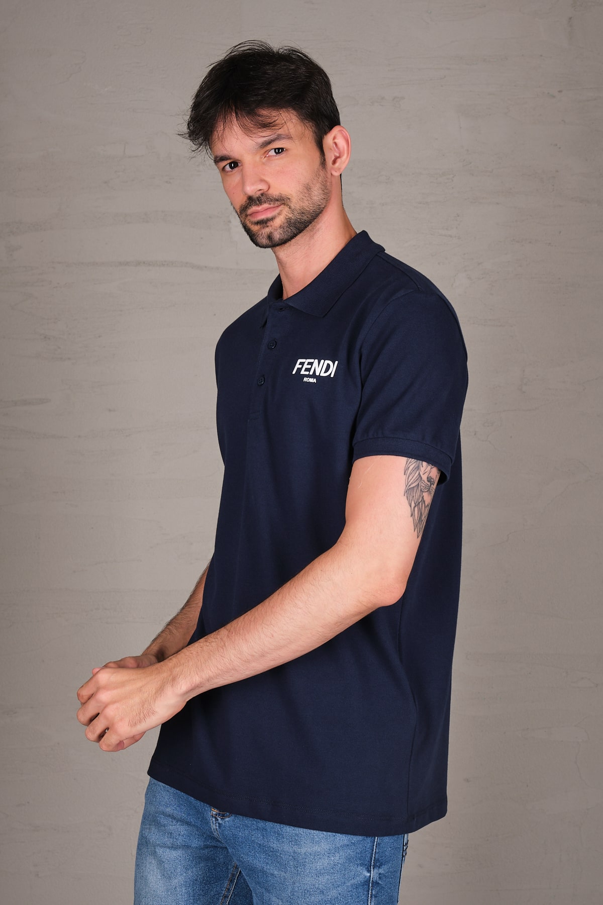 Burberry Polo T-Shirts