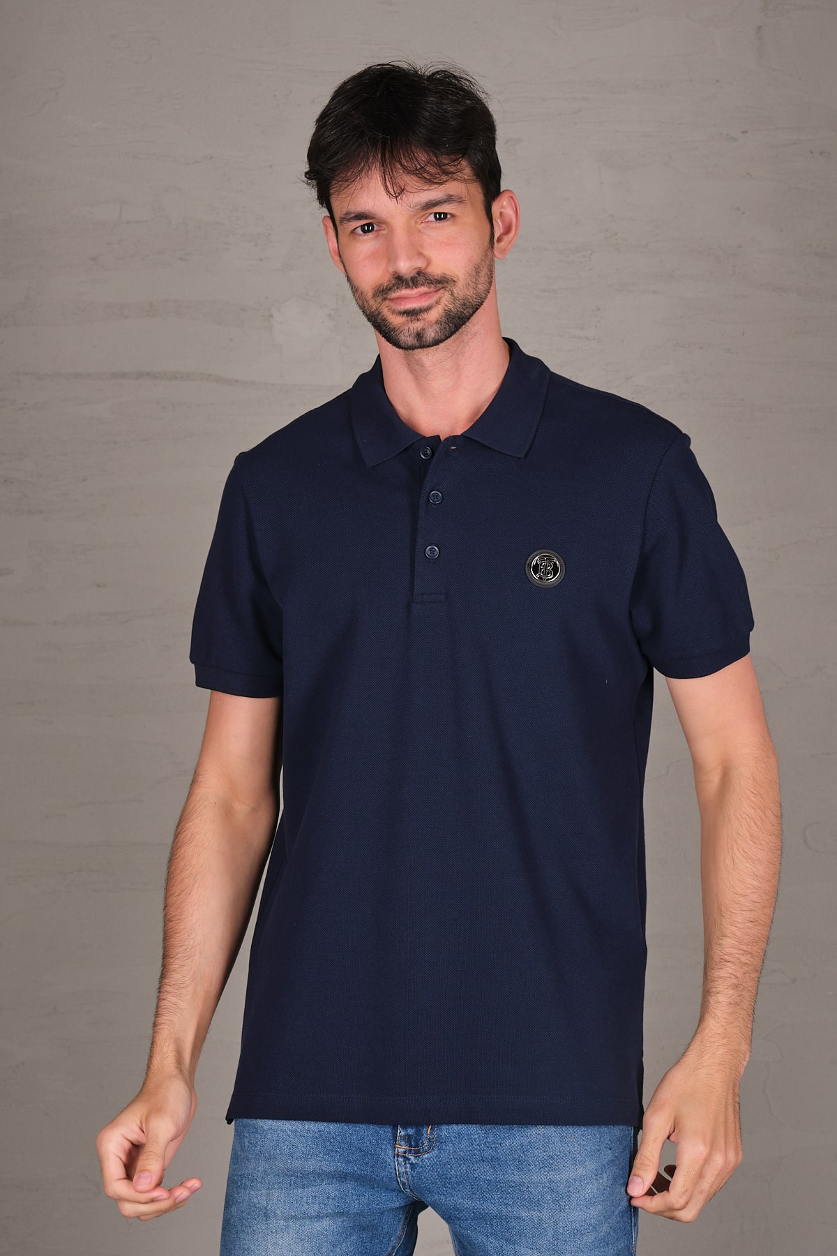 Burberry Polo T-Shirts