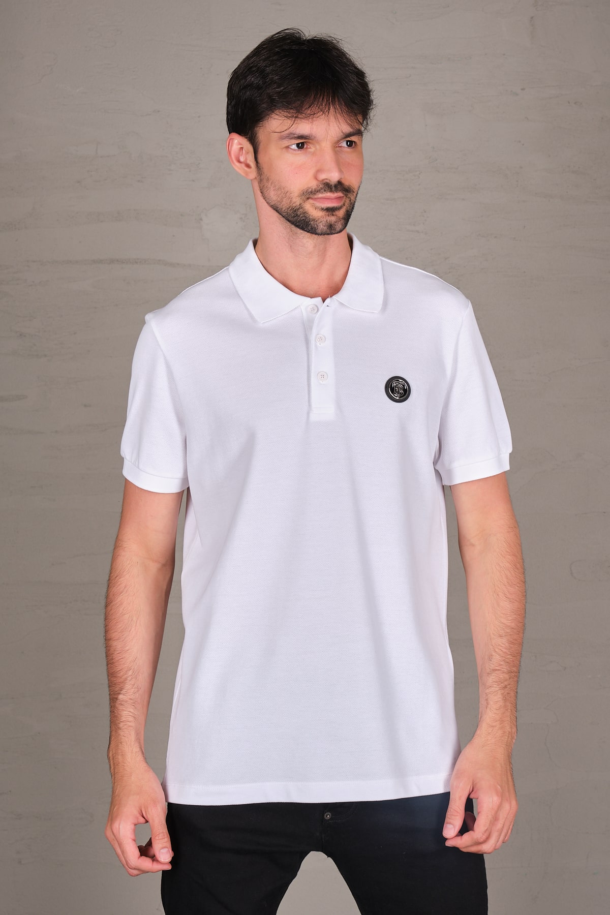 Burberry Polo T-Shirts
