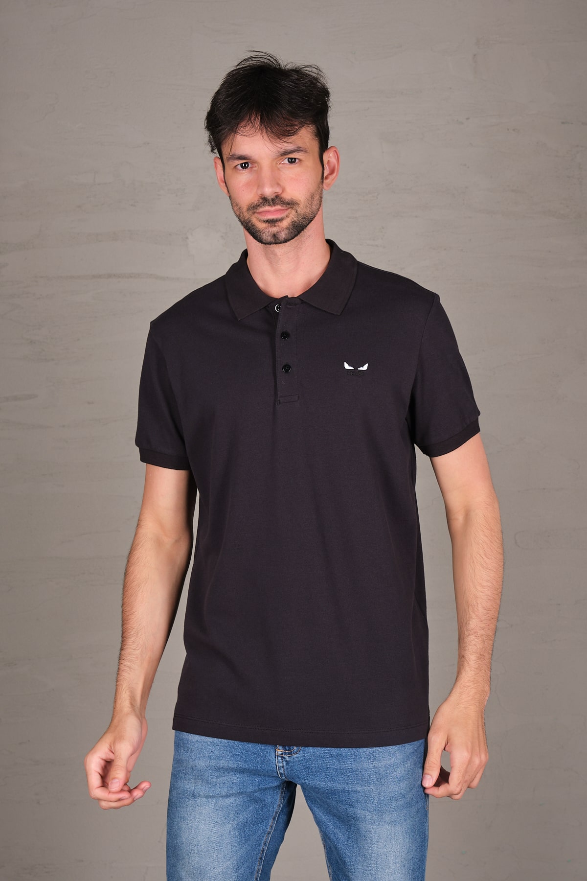 Fendi Polo T-Shirts