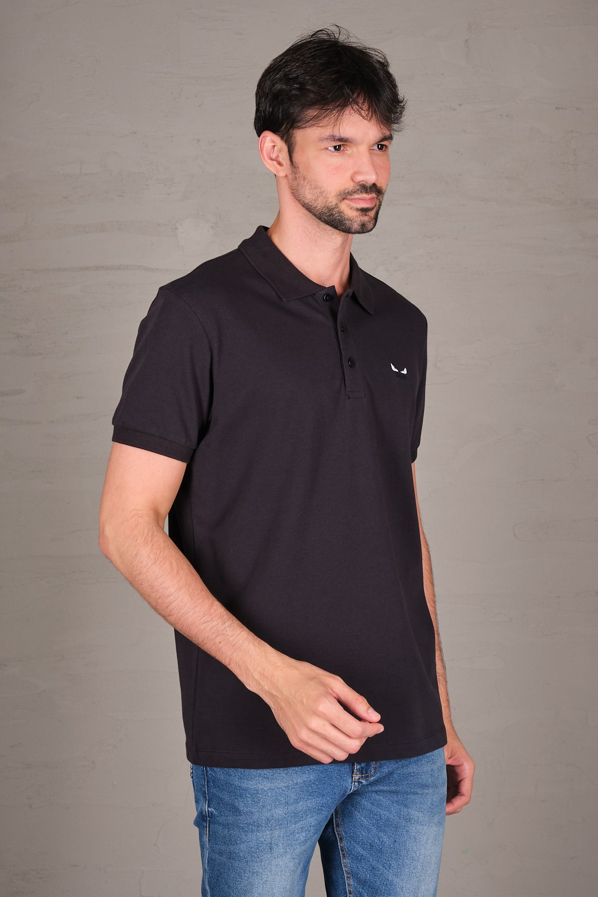 Fendi Polo T-Shirts
