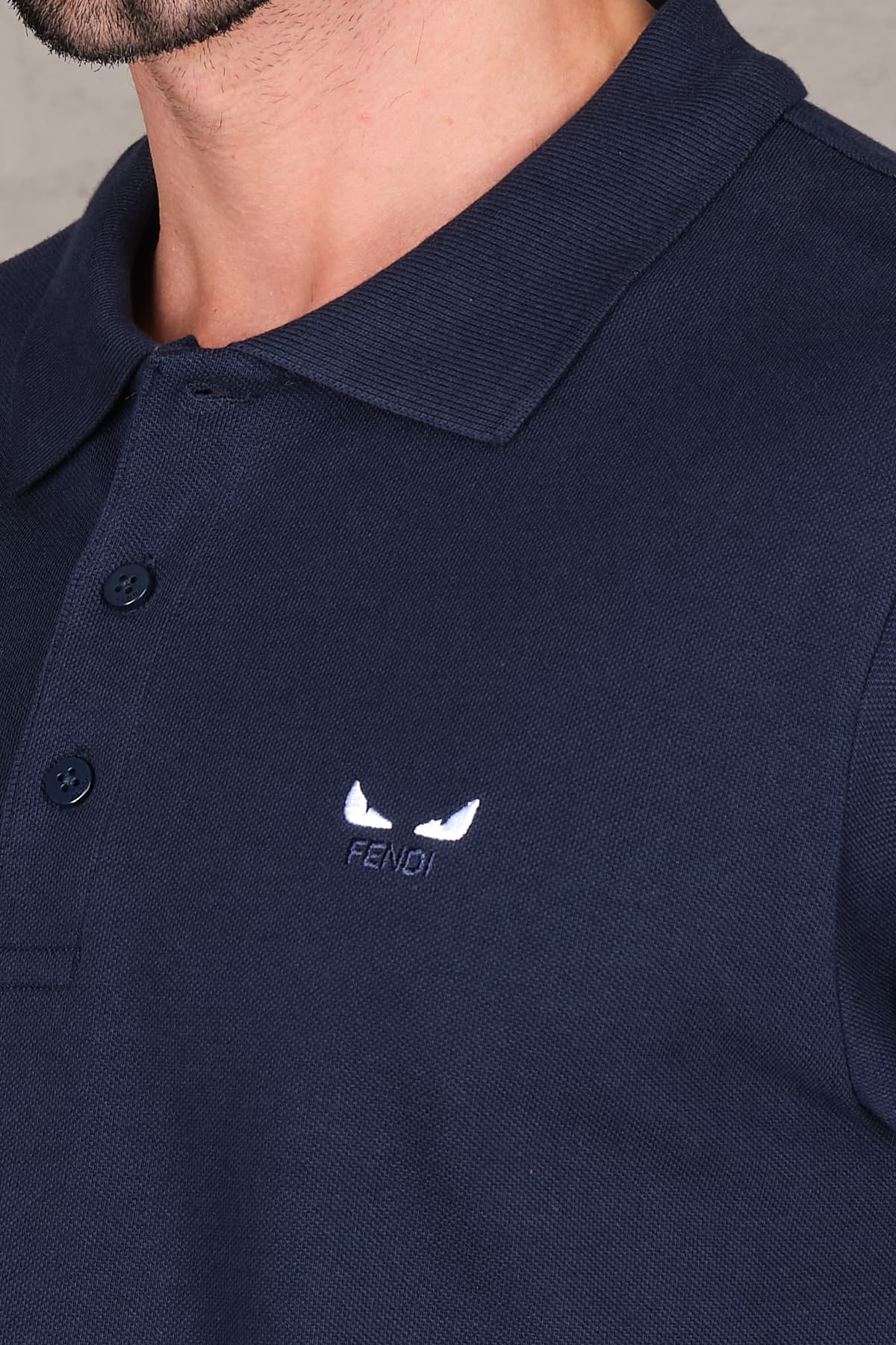 Fendi Polo T-Shirts
