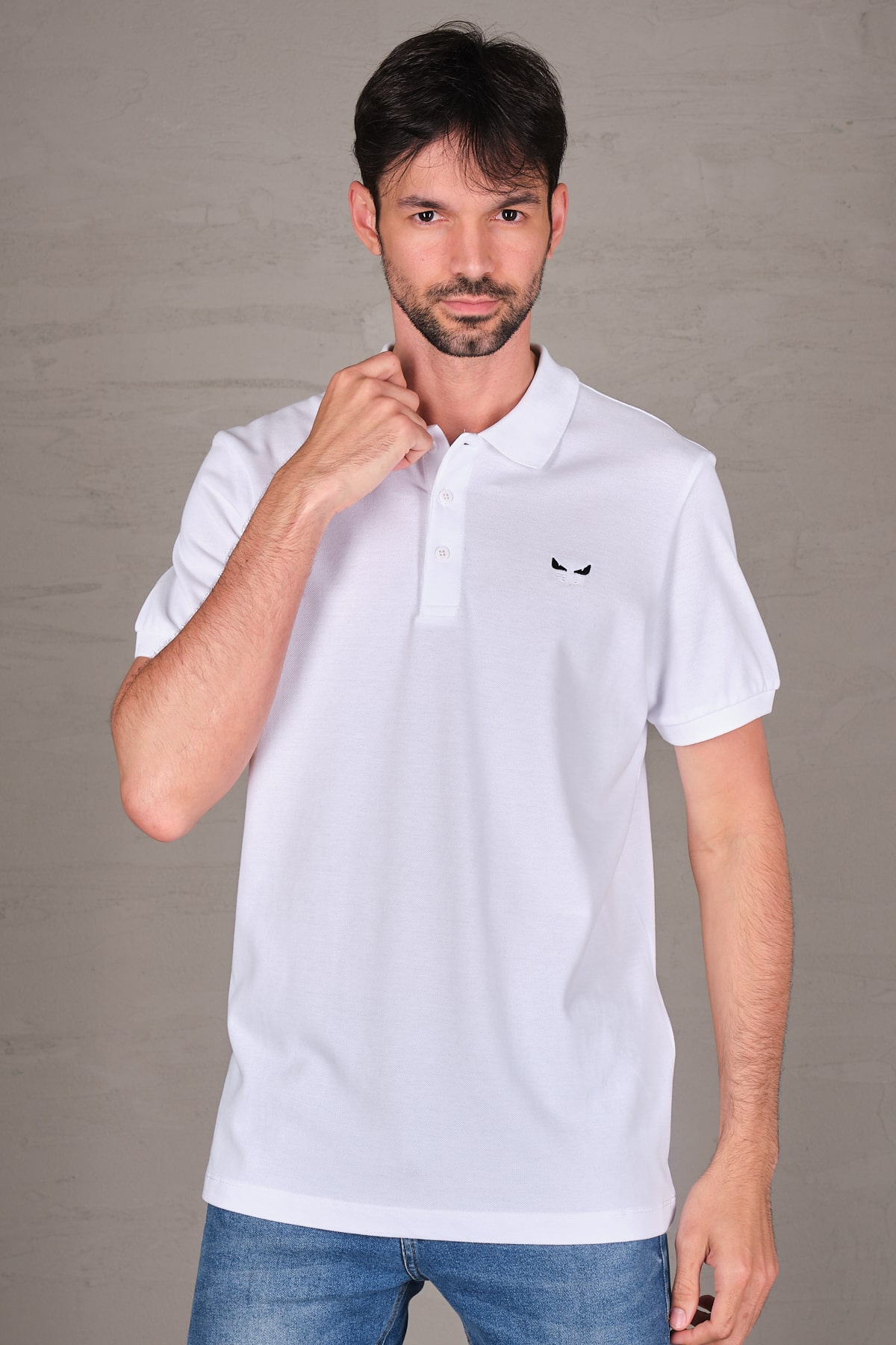 Fendi Polo T-Shirts