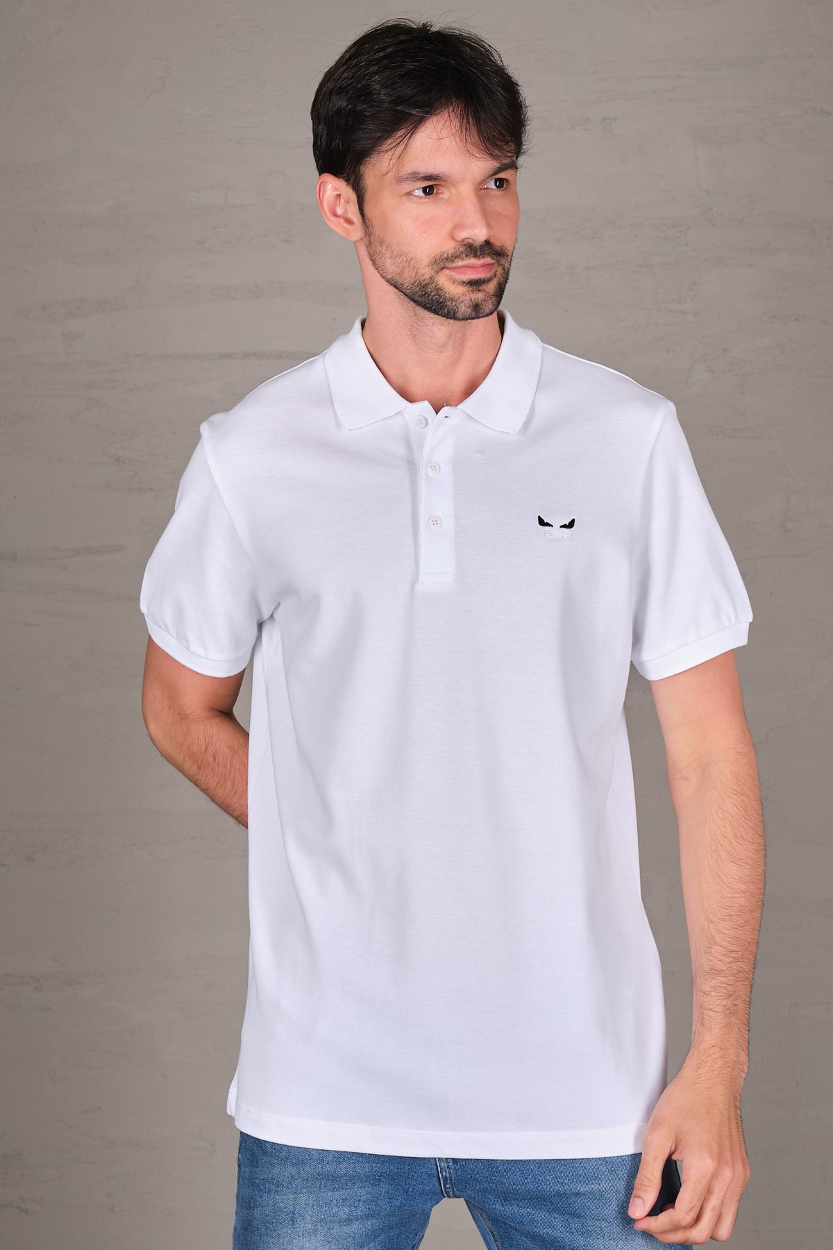 Fendi Polo T-Shirts