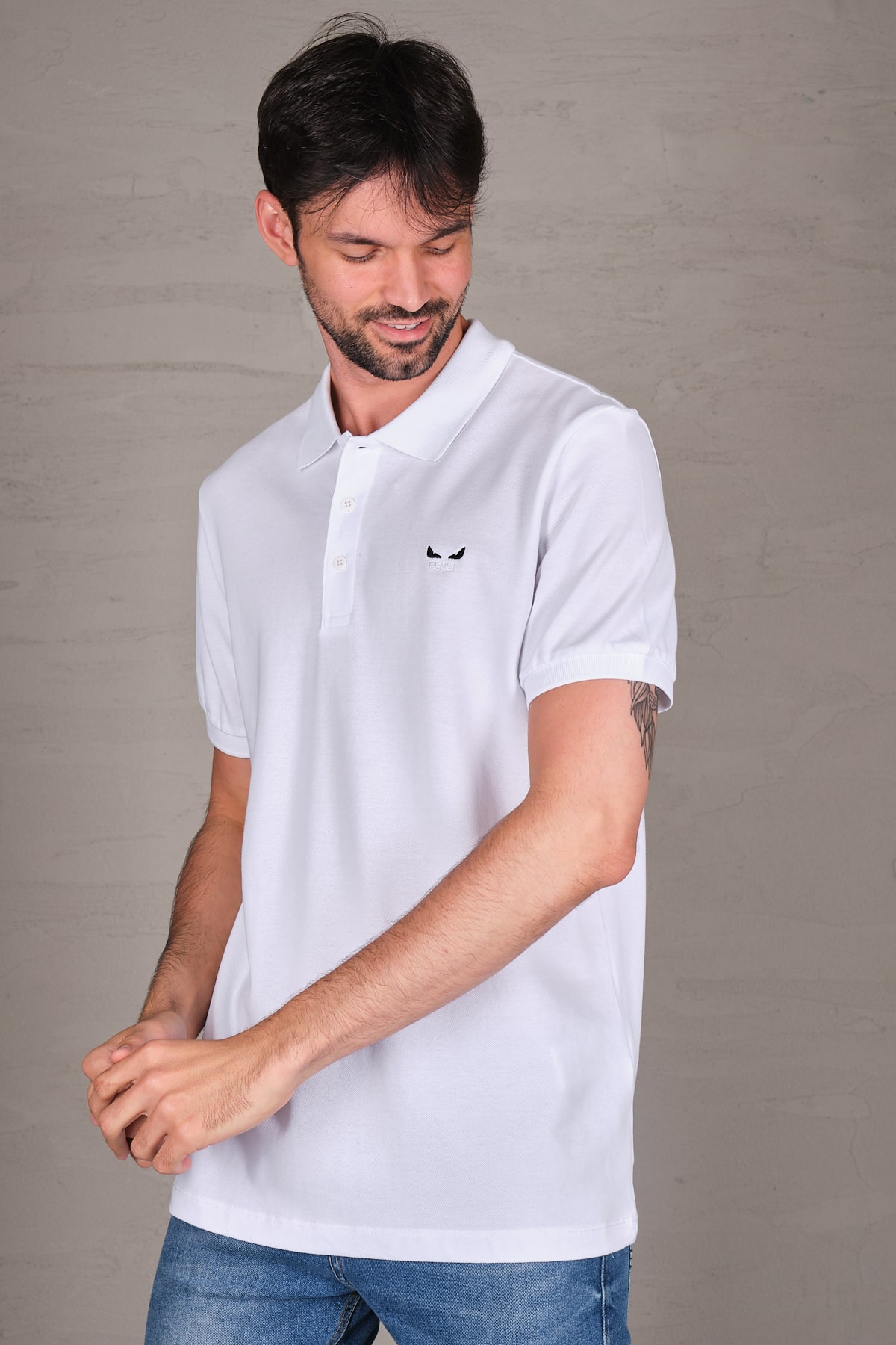 Fendi Polo T-Shirts