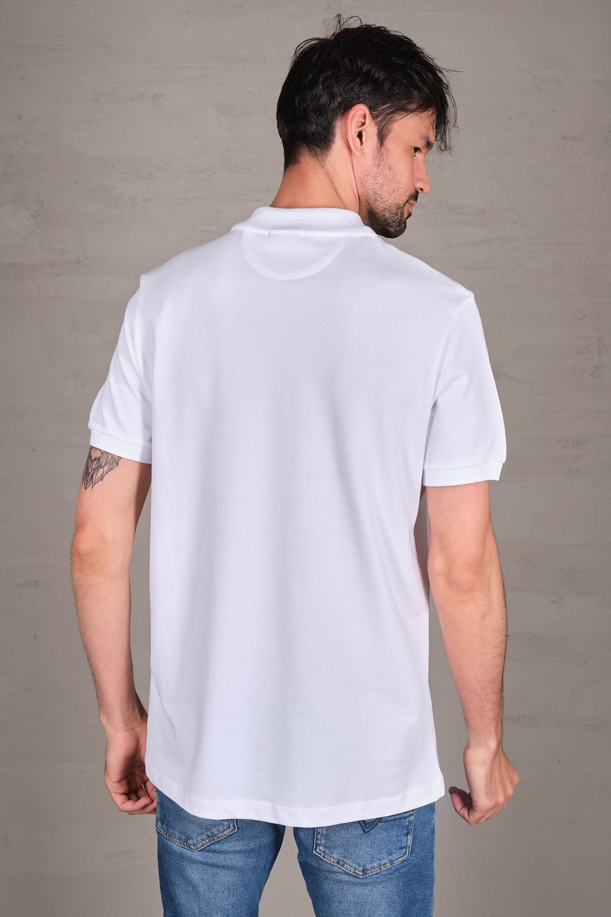 Fendi Polo T-Shirts