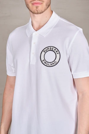 Men's Burberry Polo T-Shirt