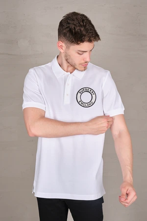 Men's Burberry Polo T-Shirt